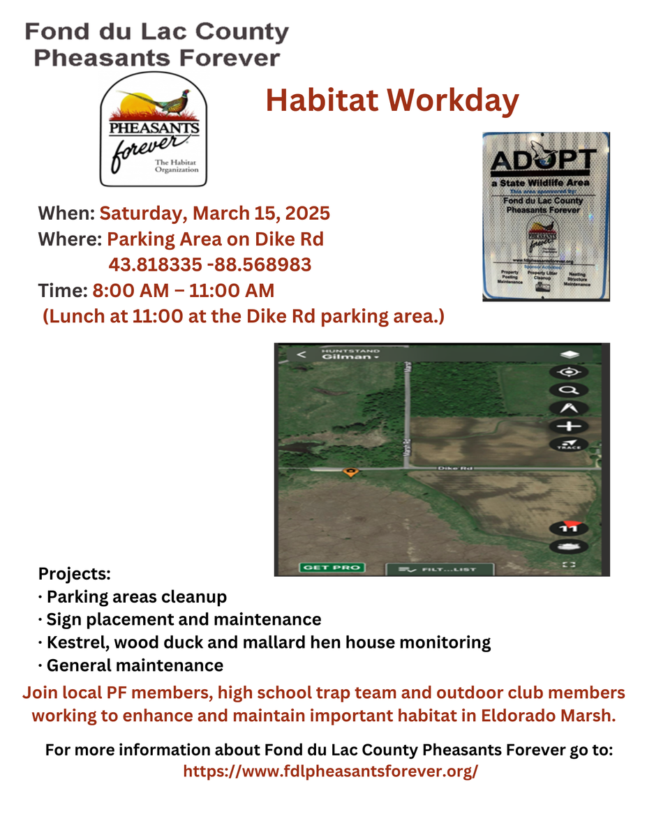 Habitat Projects